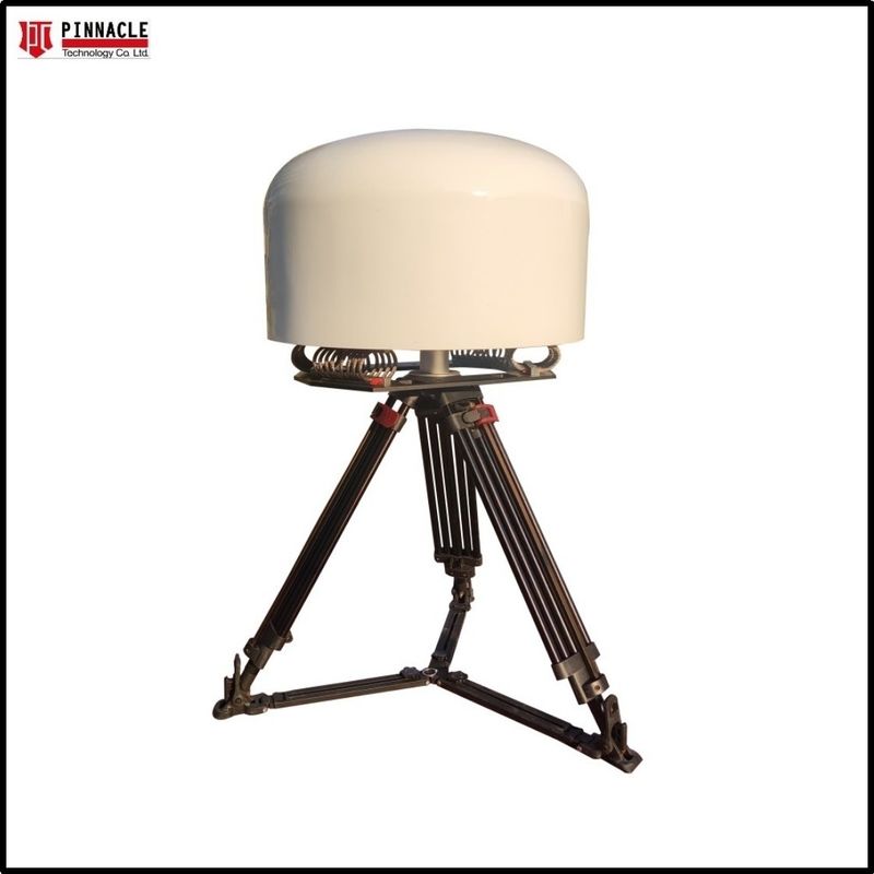 UAS WiFi GPS التحكم عن بعد FPV جهاز الكشف عن الطائرات بدون طيار مكافحة التشويش النوع الثابت في الخارج