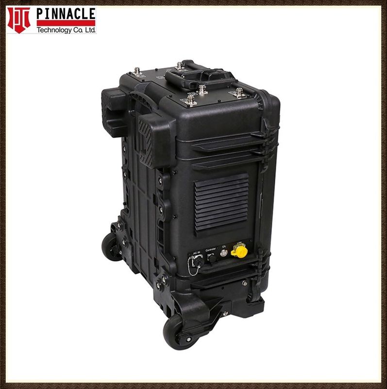 EOD RCIED قنبلة الهاتف الخلوي إشارة التشويش الواي فاي محجب 2G 3G 4G 5G ODM
