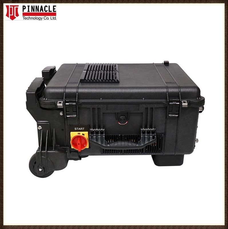 EOD RCIED قنبلة الهاتف الخلوي إشارة التشويش الواي فاي محجب 2G 3G 4G 5G ODM