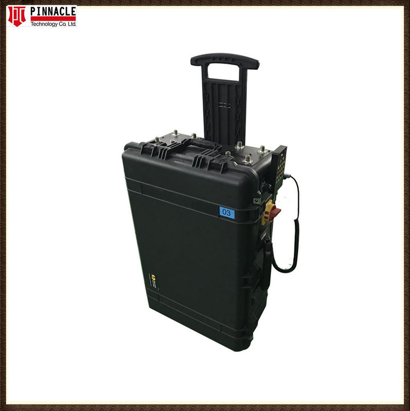 EOD RCIED قنبلة الهاتف الخلوي إشارة التشويش الواي فاي محجب 2G 3G 4G 5G ODM