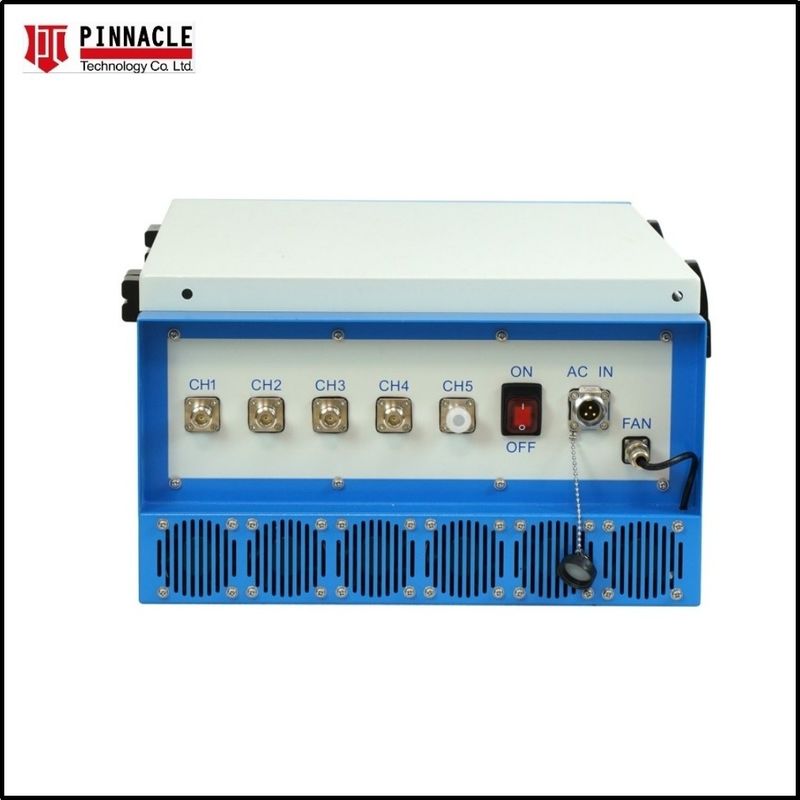 مقاوم للماء IP65 خارجية DDS السجن الهاتف الخلوي المتداخلين سجن محجب مع التحكم البرمجي