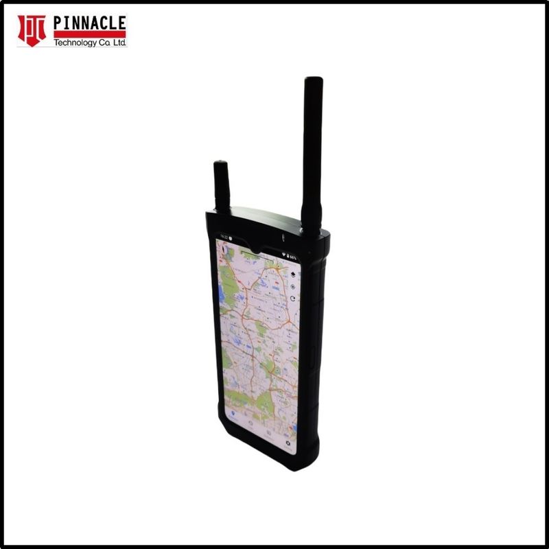 طائرات بدون طيار محمولة جهاز الكشف عن الطائرات بدون طيار جهاز تحديد موقع الإشارة 2.4G 5.8G