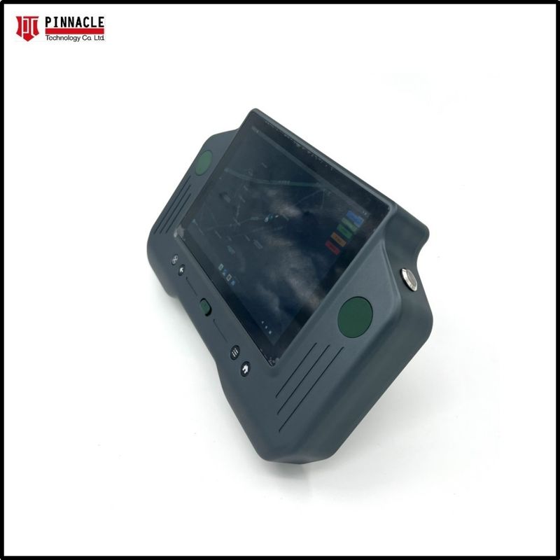 كاشف إشارات الطائرات بدون طيار محمول مع تحكم عن بعد 1-3kmr