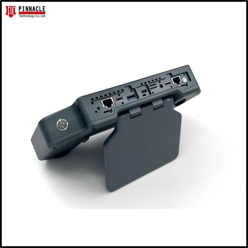كاشف إشارات الطائرات بدون طيار محمول مع تحكم عن بعد 1-3kmr