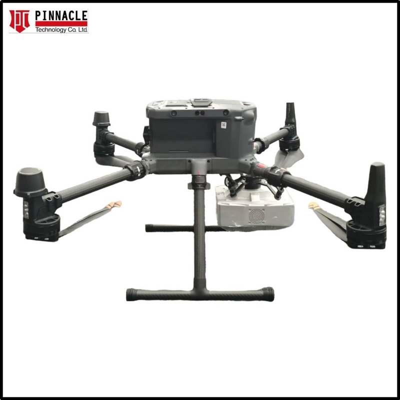 جهاز التقاط IMSI القائم على تثبيت الطائرات بدون طيار للكشف عن أرقام IMSI IMEI حتى 3km