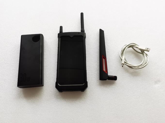 طائرات بدون طيار محمولة جهاز الكشف عن الطائرات بدون طيار جهاز تحديد موقع الإشارة 2.4G 5.8G 0
